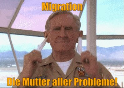 Mutter aller Probleme