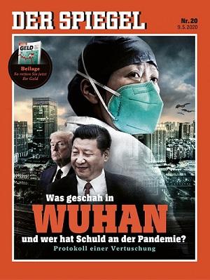 Spiegel Titelbilder