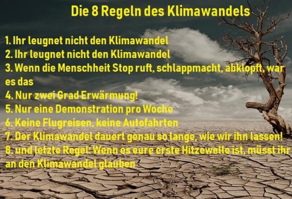Klimawandel