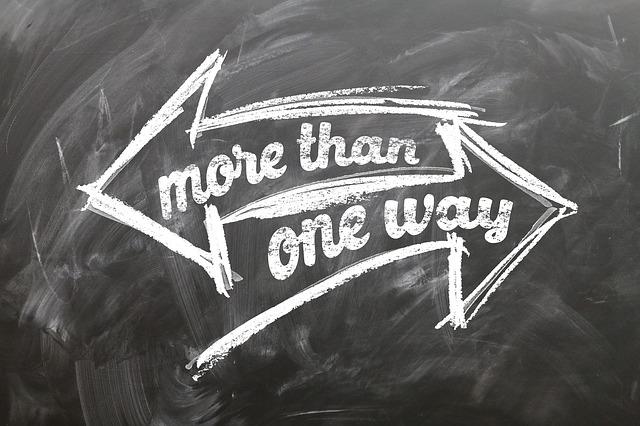 Das Gegenteil ist auch richtig