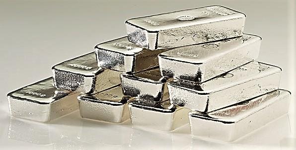 Silber ist das Gold des kleinen Mannes