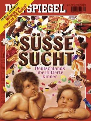 SPIEGEL Cover