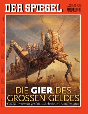 Spiegel Cover