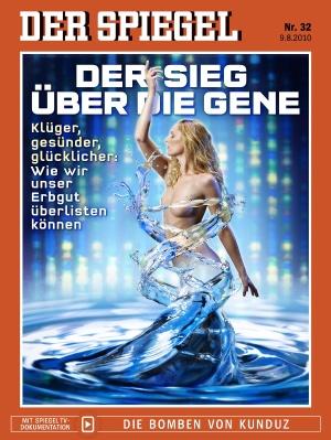 Spiegel Cover