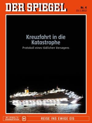 Spiegel Cover
