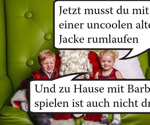 Weihnachten Scholz