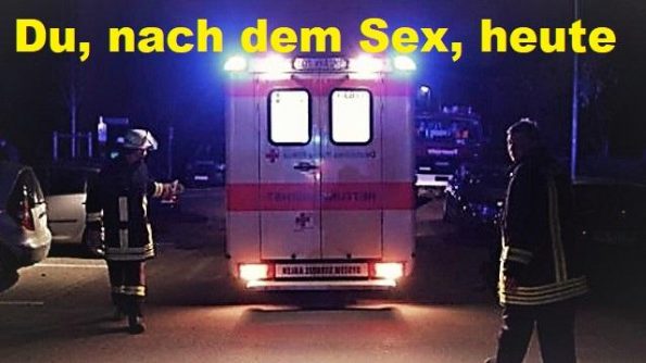 Man wird alt und taugt nichts mehr