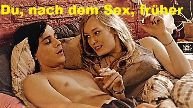 Man wird alt und taugt nichts mehr