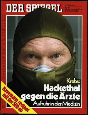 Spiegel Titelbilder