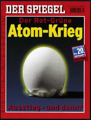 Spiegel Cover