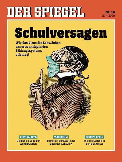 Spiegel Titelbilder