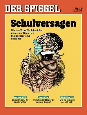 Spiegel Titelbilder