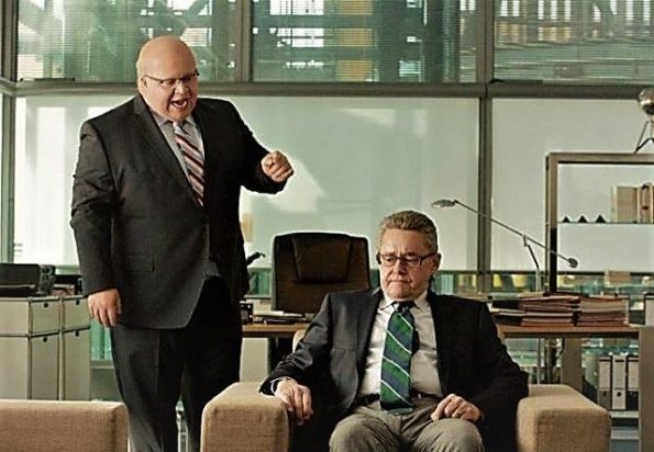 Die getriebenen Peter Altmaier