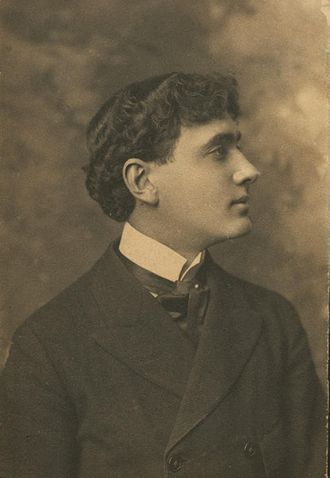 Edgar Selwyn titanic