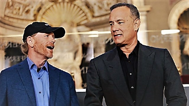 Hanks Howard friends