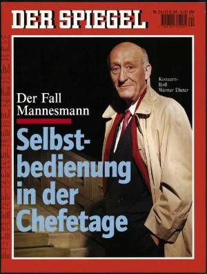 Spiegel Titelbilder