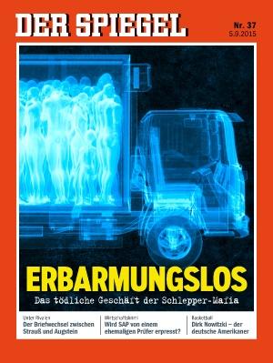 Spiegel Titelbilder