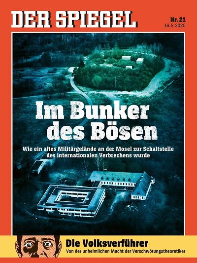 Spiegel Titelbilder