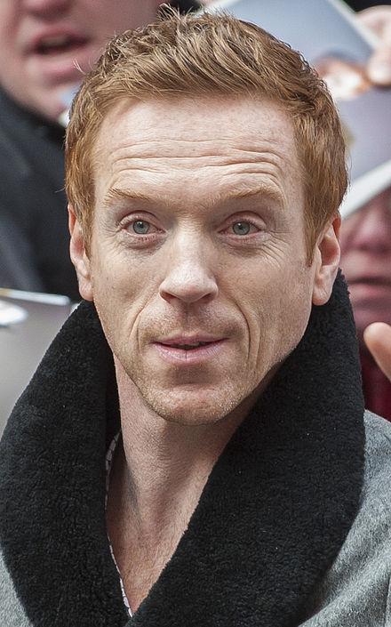 Band of Brothers Damian Lewis