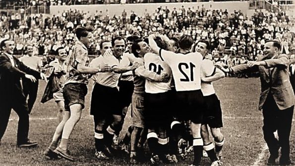 Wunder von Bern Sepp Herberger 