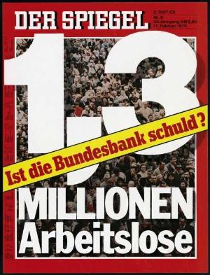 Spiegel Cover