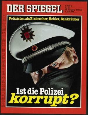 Spiegel Cover