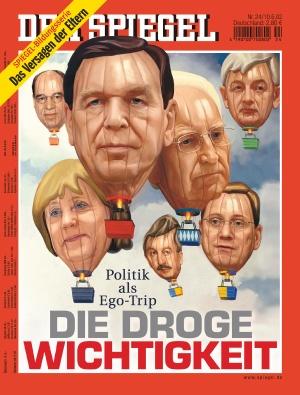 Spiegel Titelbilder