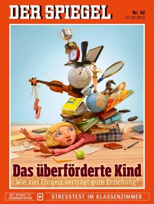 Spiegel Cover