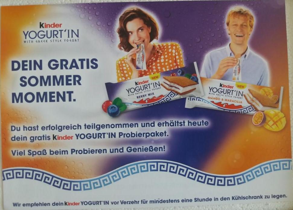 Verpackungswahn Ferrero