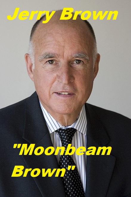 Trump Brown Spitzname