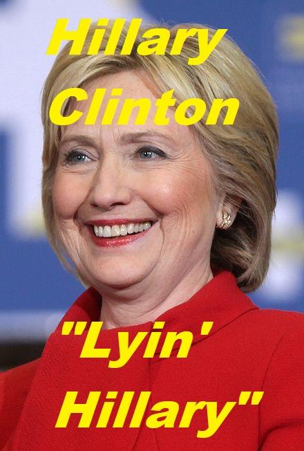 Clinton Trump Nickname
