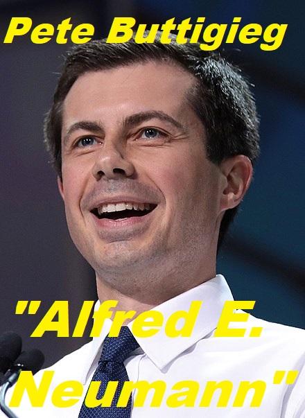 Nickname Buttigieg