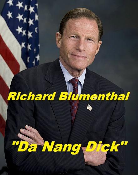 Trump Blumenthal Nickname