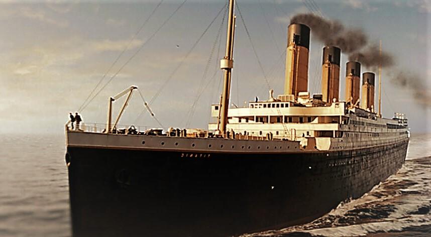 Titanic Edward John Smith