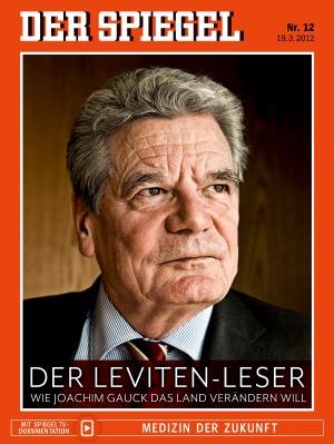Spiegel Cover