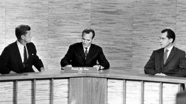 Alter Präsidentschaftskandidaten