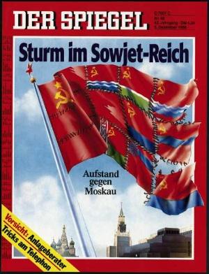 Spiegel Cover