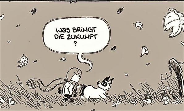 Zeitschleife philosophisch