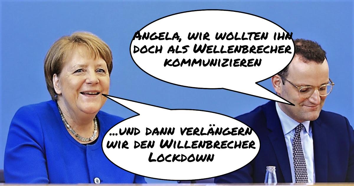 Merkel Freudscher Fehler
