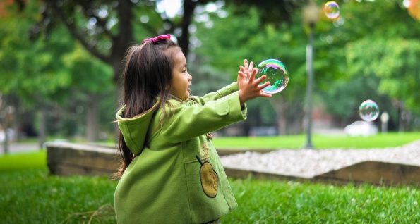 Platzen Dot.com Blase