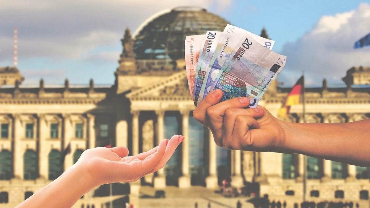 Steueraufkommen Inflation