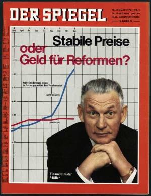 Spiegel Cover