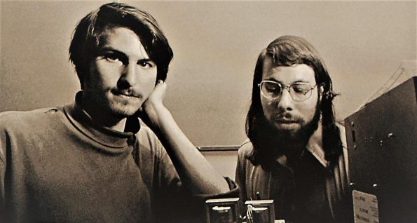 Rätsel Steve Jobs