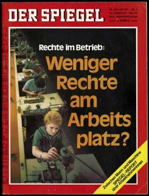 Spiegel Cover