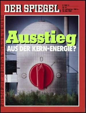 Spiegel Cover