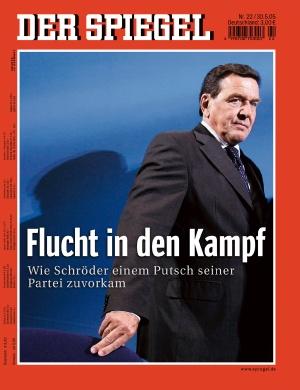 Spiegel Cover