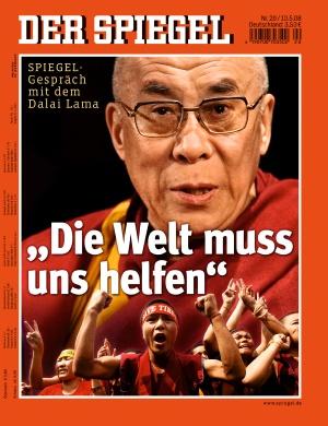 Spiegel Cover