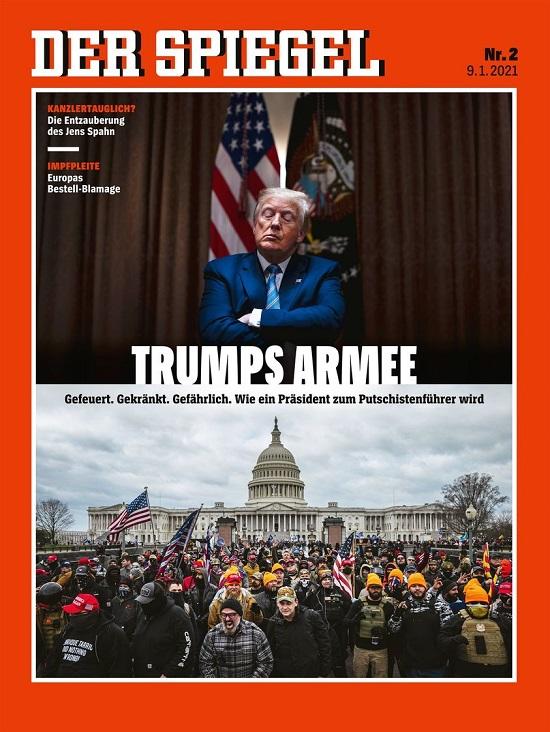 Spiegel Cover aktuell