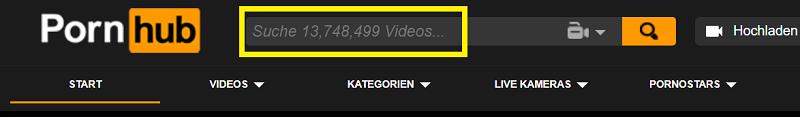 Pornhub Löschaktion