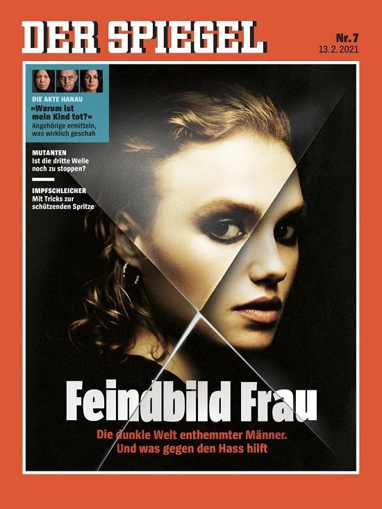 DER SPIEGEL Die ZwillingsTitelbilder zu Männer und Frauen Der 5 Minuten Blog
